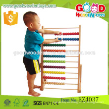 Niños ábaco soroban ábaco de madera soroban ábaco colorido soroban juguetes
